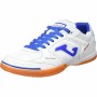 Zapatillas de Fútbol Sala Joma Sport Top Flex 2122 Blanco Adultos