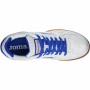 Chaussures de foot en salle Joma Sport Top Flex 2122 Blanc Adultes