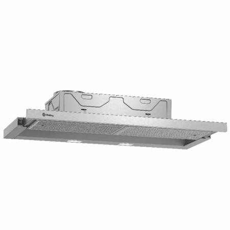 Hotte standard Balay 52,6 cm 383 m3/h 105W Argent