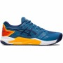 Chaussures de Padel pour Adultes Asics Gel-Challenger 13 Bleu Homme