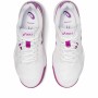 Chaussures de Padel pour Adultes Asics Gel-Padel Pro 5 Femme Fuchsia