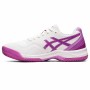 Zapatillas de Padel para Adultos Asics Gel-Padel Pro 5 Mujer Fucsia