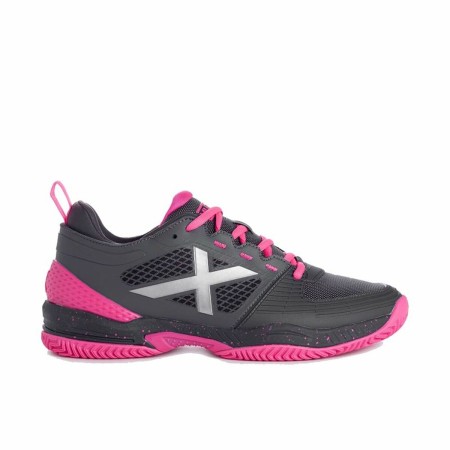 Chaussures de Padel pour Adultes Munich Atomik 16 Femme Noir Adultes