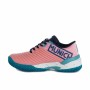 Chaussures de Padel pour Adultes Munich Padx 27 Femme Rose clair