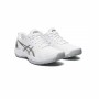 Chaussures de Padel pour Adultes Asics Solution Swift FF Femme Blanc