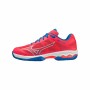 Chaussures de Padel pour Adultes Mizuno Wave Exceed Lgtpadel Femme Rose Adultes