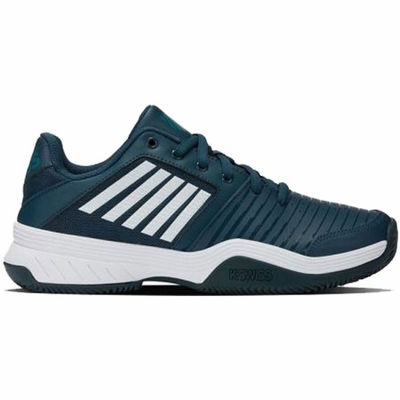 Zapatillas de Padel para Adultos Kswiss Court Express Hb Azul oscuro Hombre