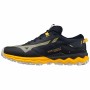 Chaussures de Running pour Adultes Mizuno Wave Daichi 7 Noir Homme