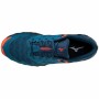 Zapatillas de Running para Adultos Mizuno Wave Ibuki 3 Hombre Azul marino