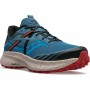 Zapatillas de Running para Adultos Saucony Ride 15 Azul Hombre