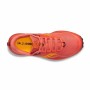 Chaussures de Running pour Adultes Saucony Peregrine 12 Femme Rouge foncé