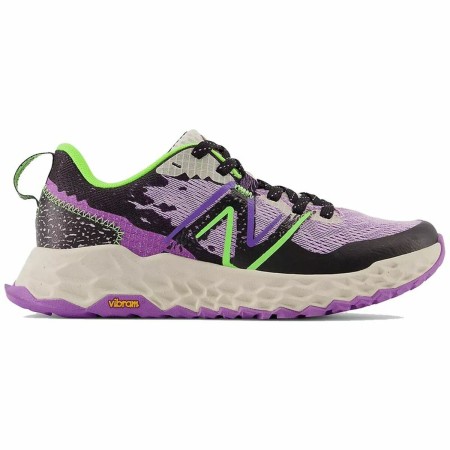 Zapatillas de Running para Niños New Balance Fresh Foam Hierro v7 Púrpura