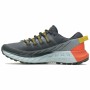 Zapatillas de Running para Adultos Merrell Agility Peak 4 Negro Hombre