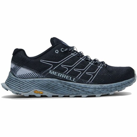 Chaussures de Running pour Adultes Merrell Moab Flight Noir Homme