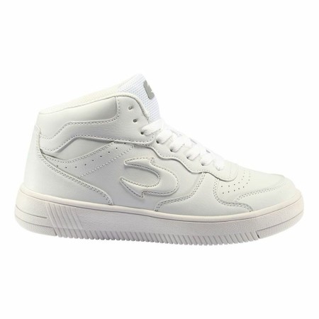 Zapatillas Casual Niño John Smith Vakir Blanco