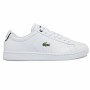 Chaussures casual homme Lacoste Carnaby BL21 Blanc