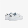 Chaussures casual homme Lacoste Carnaby BL21 Blanc