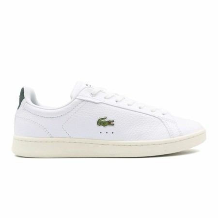 Zapatillas Casual Hombre Lacoste Carnaby Pro Blanco