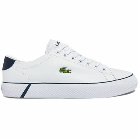 Zapatillas Casual Hombre Lacoste Gripshot Blanco