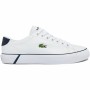 Chaussures casual homme Lacoste Gripshot Blanc