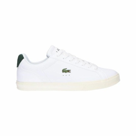 Zapatillas Casual Hombre Lacoste Lerond Pro 222 Blanco