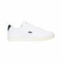 Zapatillas Casual Hombre Lacoste Lerond Pro 222 Blanco