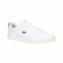 Zapatillas Casual Hombre Lacoste Lerond Pro 222 Blanco