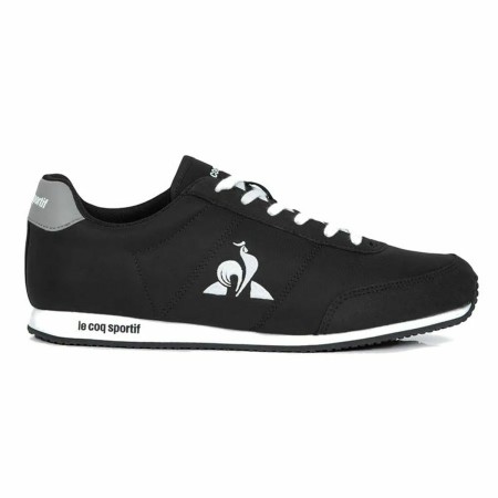 Chaussures casual homme Le coq sportif Racer One Noir