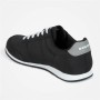 Chaussures casual homme Le coq sportif Racer One Noir