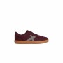 Chaussures casual homme Munich Break 21 Rouge foncé