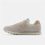 Zapatillas Casual de Mujer New Balance 373 V2 Gris claro