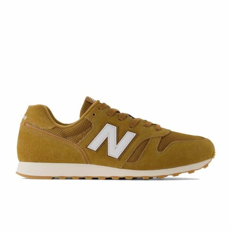 Zapatillas Casual Hombre New Balance 373 V2 Marrón claro