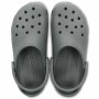 Sabots Crocs Classic U Slate Gris