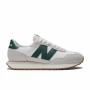 Chaussures casual homme New Balance 237 Gris Blanc