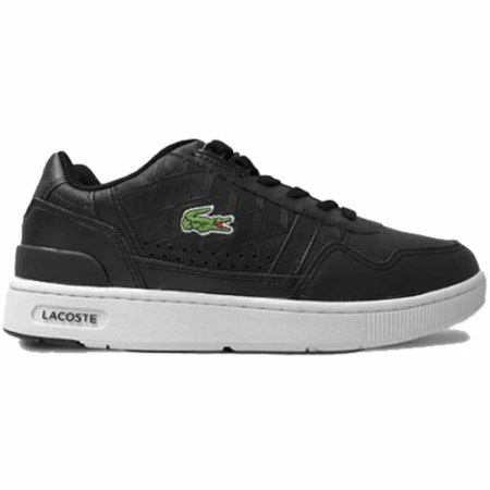 Zapatillas Casual Hombre Lacoste T-CLIP Negro