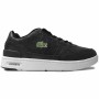 Chaussures casual homme Lacoste T-CLIP Noir