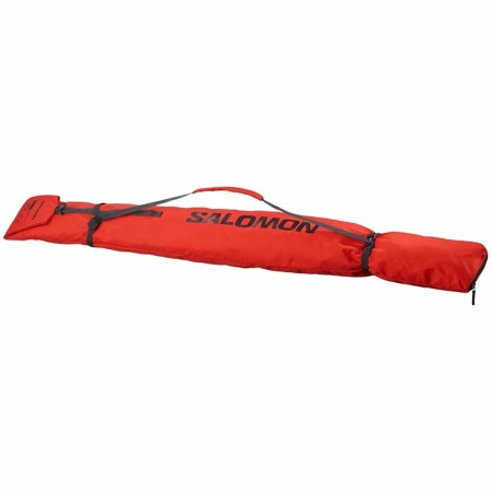 Portaesquís Original 1 Pair Salomon 160-210 Rojo Talla única