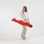 Porte-skis Original 1 Pair Salomon 160-210 Rouge Taille unique