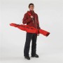 Porte-skis Original 1 Pair Salomon 160-210 Rouge Taille unique