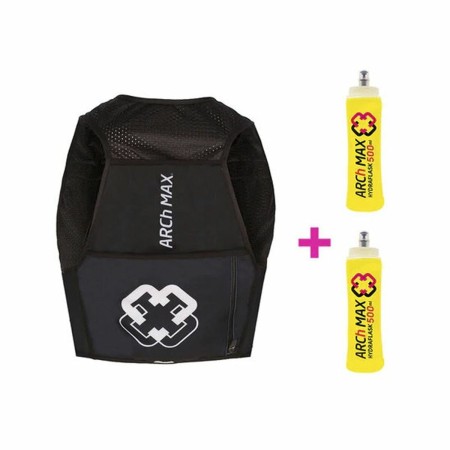 Chaleco Hydration Vest ARCh MAX 6L Negro