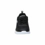 Zapatillas Deportivas Infantiles Skechers Microspec Max Negro