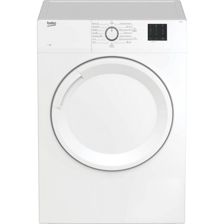 Séchoir d'évacuation BEKO DV8120N Blanc 8 kg