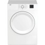 Séchoir d'évacuation BEKO DV8120N Blanc 8 kg