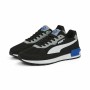 Zapatillas Deportivas Infantiles Puma Graviton Negro