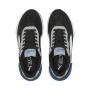 Zapatillas Deportivas Infantiles Puma Graviton Negro