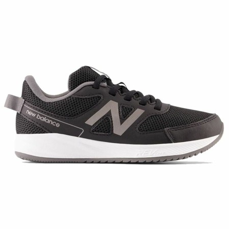 Zapatillas Deportivas Infantiles New Balance 570v3 Negro