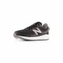 Zapatillas Deportivas Infantiles New Balance 570v3 Negro