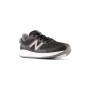 Zapatillas Deportivas Infantiles New Balance 570v3 Negro