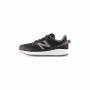 Zapatillas Deportivas Infantiles New Balance 570v3 Negro