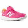 Zapatillas Deportivas Infantiles New Balance 570v3 Rosa